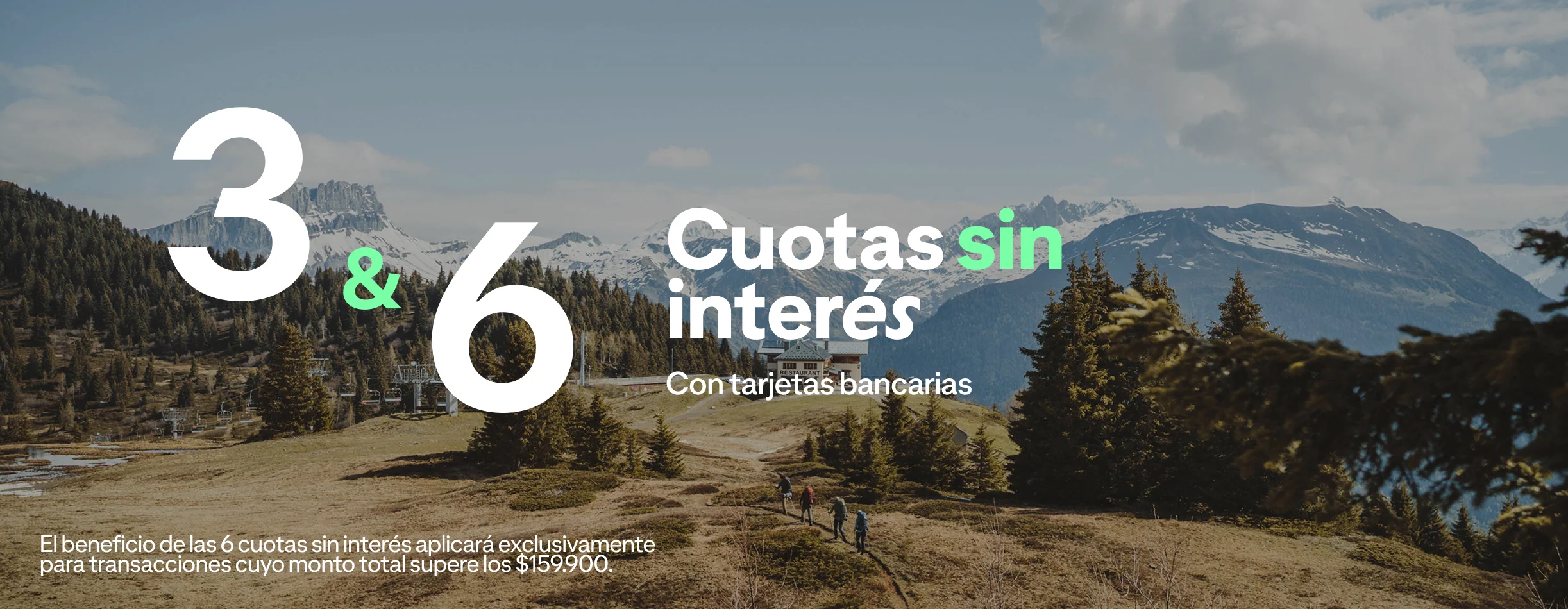 Tu pasión deportiva empieza aquí