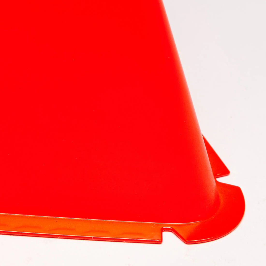 6 CONOS DE ENTRENAMIENTO ESSENTIAL 15 CM NARANJA - Image 3