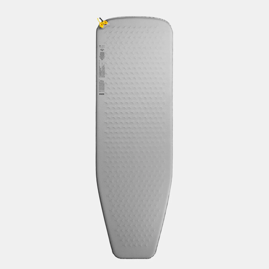 COLCHONETA AUTOINFLABLE DE SENDERISMO TALLA XL 193 X 60 CM MT100 - Image 6