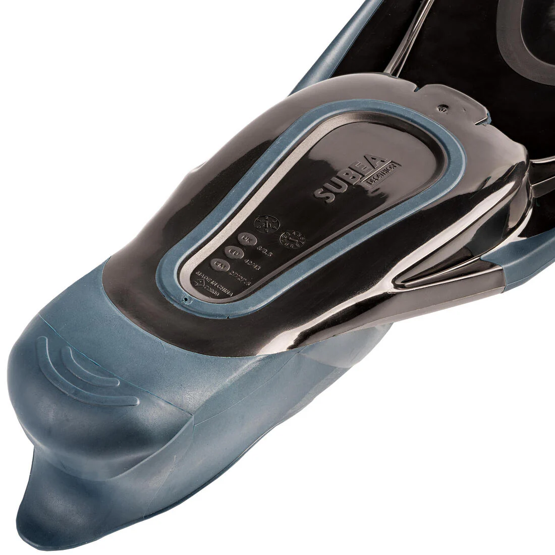 ALETAS SNORKEL ADULTO FF 100 CORTAS - Image 6