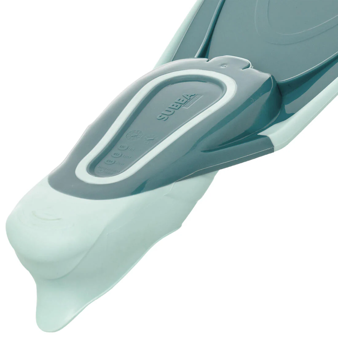ALETAS SNORKEL NIÑOS FF 100 SOFT - Image 9