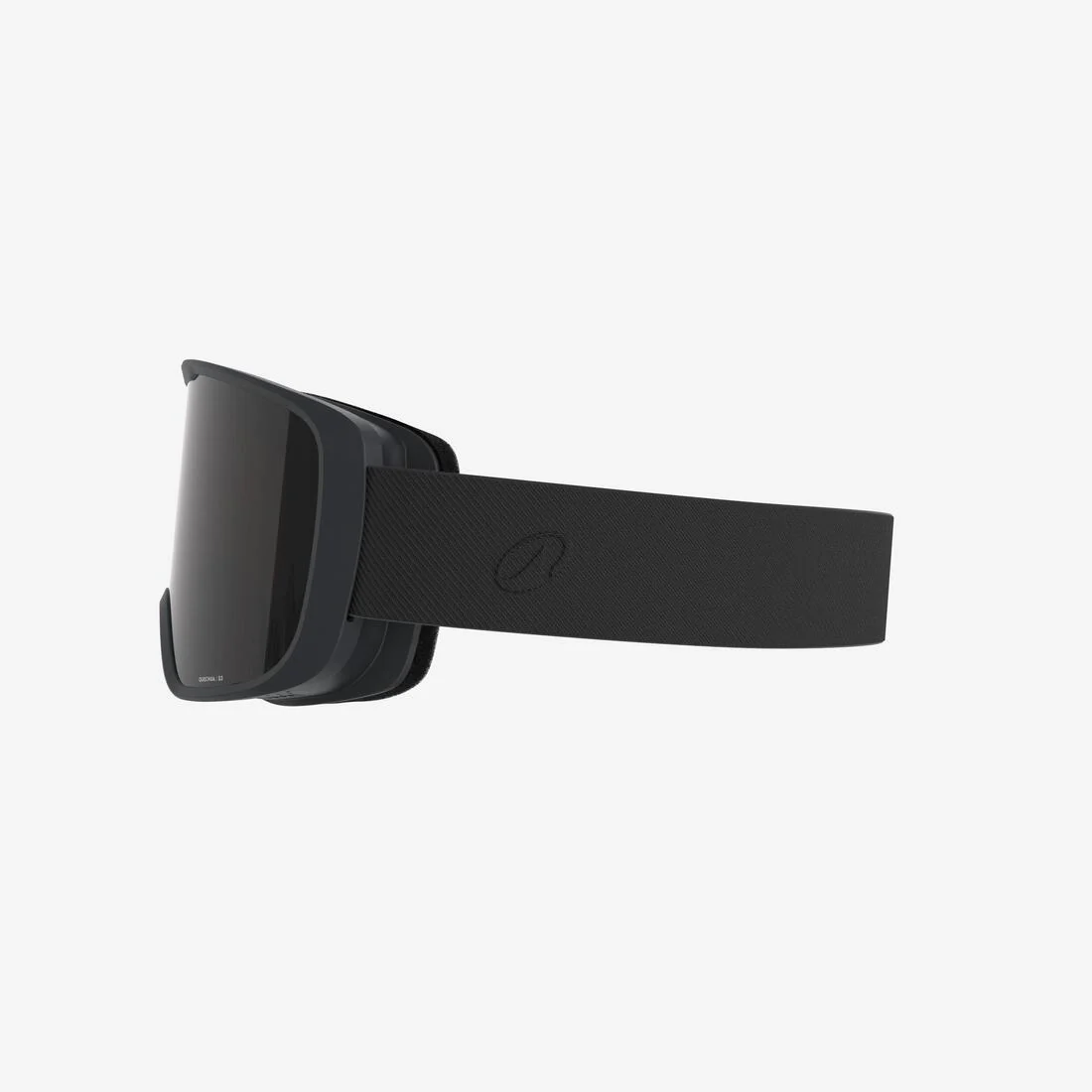 GAFAS DE ESQUÍ Y DE SNOWBOARD BUEN TIEMPO NIÑOS Y ADULTO - G 100 S3 - NEGRO - Image 3
