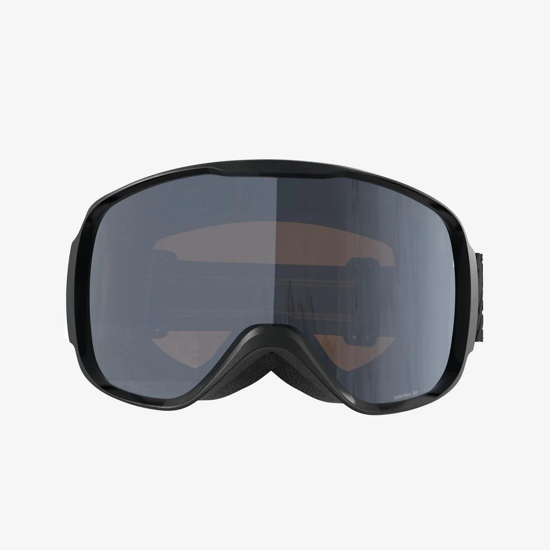 ANTIPARRAS SKI Y SNOWBOARD BUEN CLIMA NIÑOS Y ADULTO G 500 S3 NEGRO - Image 2