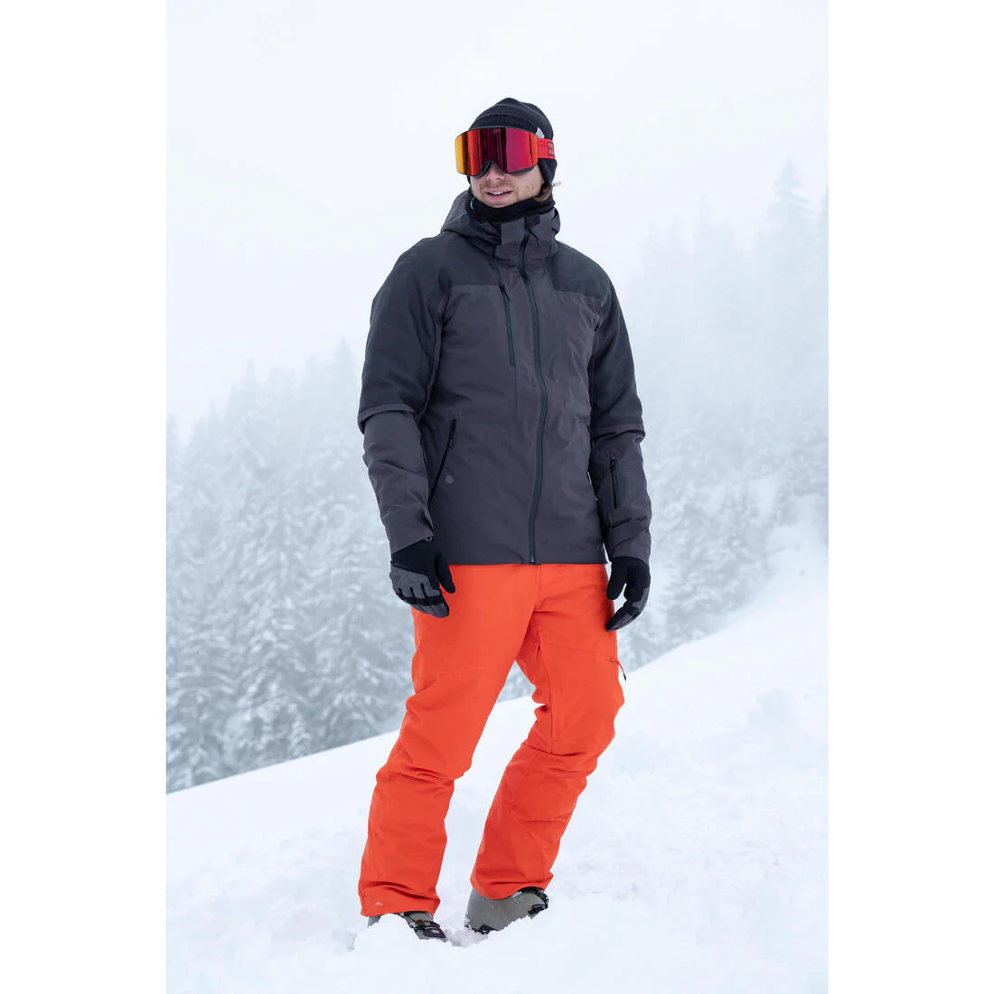 ANTIPARRAS SKI BUEN CLIMA INTERCAMBIABLE ADULTOS Y NIÑOS G 900 C HD - Image 15