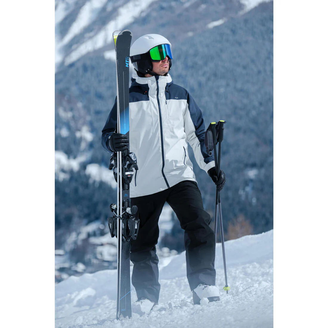 ANTIPARRAS SKI BUEN CLIMA INTERCAMBIABLE ADULTOS Y NIÑOS G 900 C HD - Image 19
