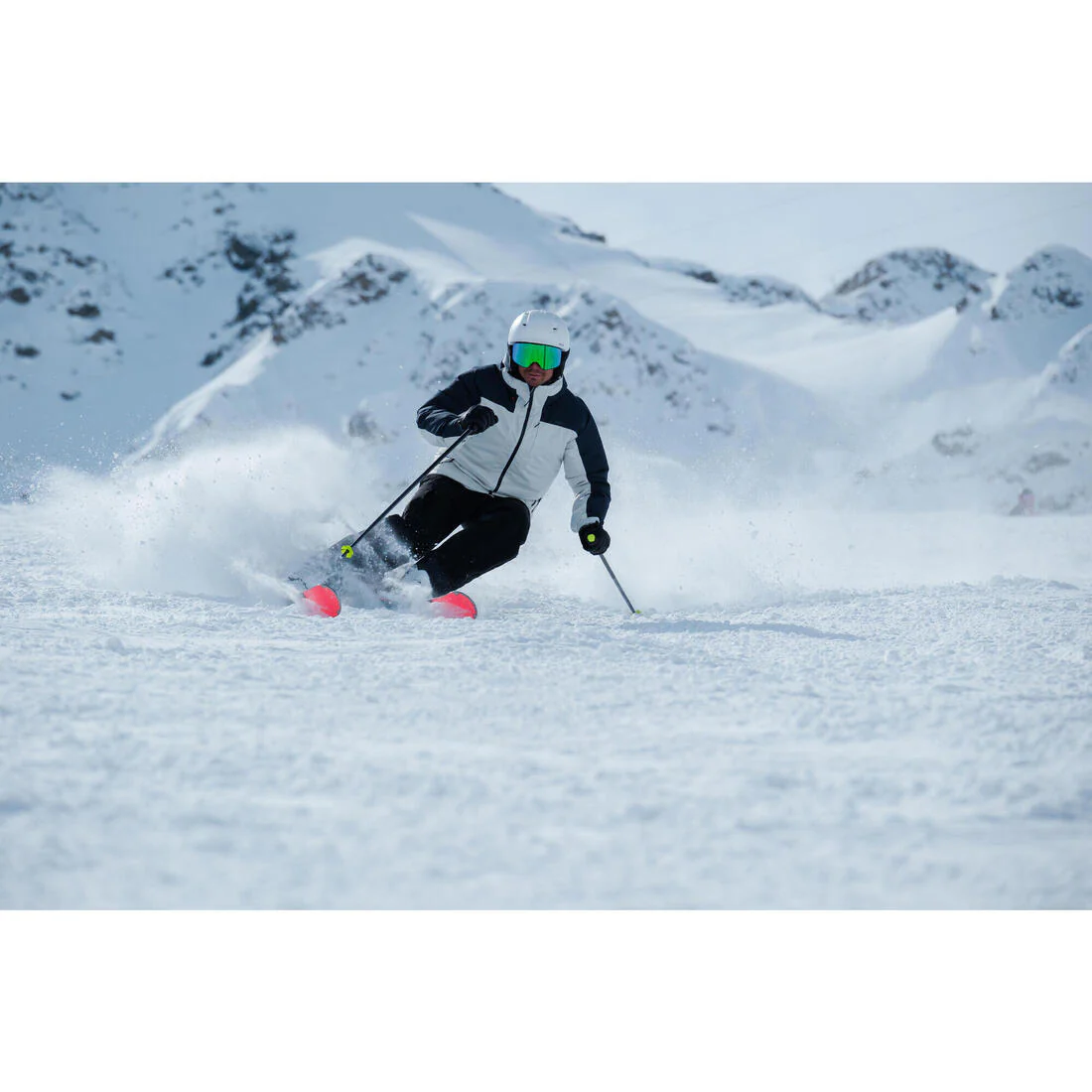 ANTIPARRAS SKI BUEN CLIMA INTERCAMBIABLE ADULTOS Y NIÑOS G 900 C HD - Image 24