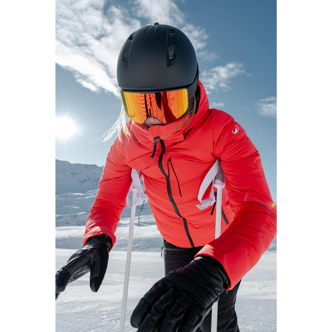 ANTIPARRAS SKI BUEN CLIMA INTERCAMBIABLE ADULTOS Y NIÑOS G 900 C HD - Image 25