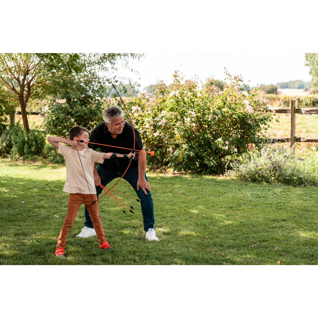 ARCO TIRO CON ARCO DISCOVERY NIÑOS - Image 12