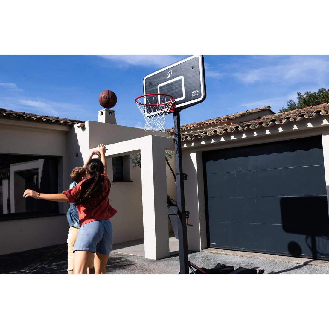 Aro de básquetbol B100 easy box - Image 9