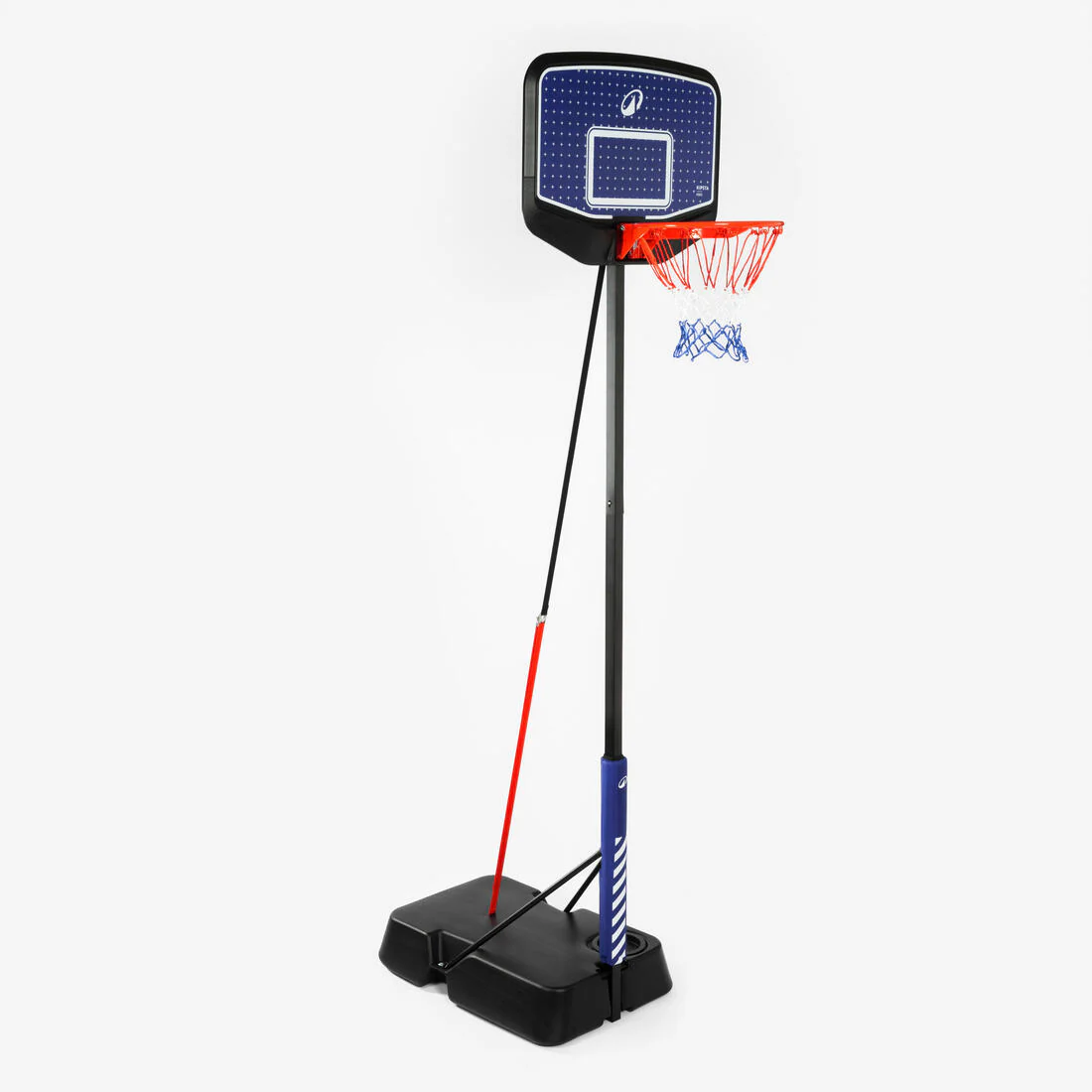 ARO DE BÁSQUETBOL NIÑOS CON PIE REGULABLE K900 V2