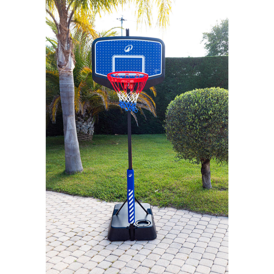 ARO DE BÁSQUETBOL NIÑOS CON PIE REGULABLE K900 V2 - Image 6