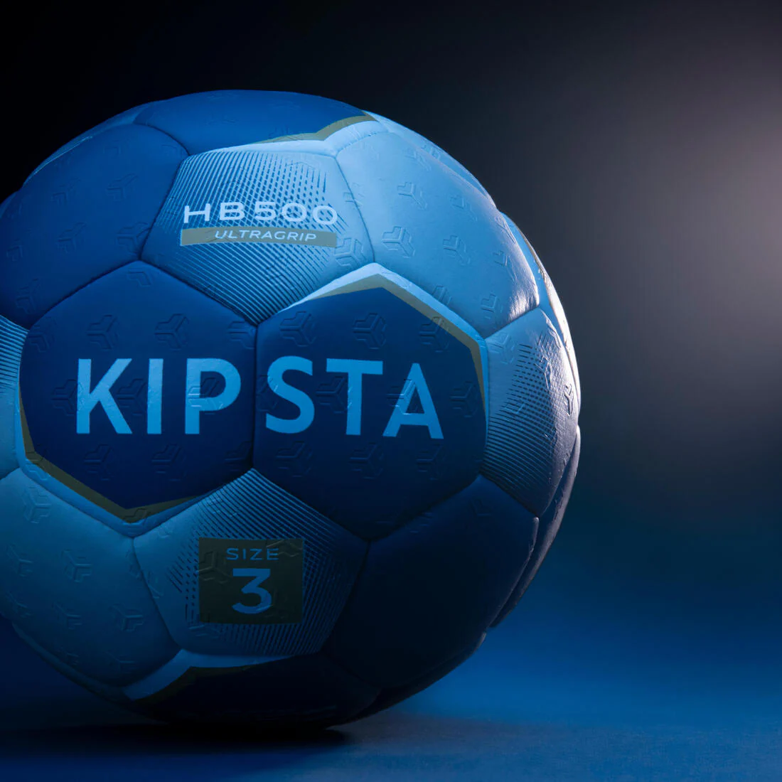 BALÓN DE BALONMANO TALLA 3 HB500 HÍBRIDO - Image 9