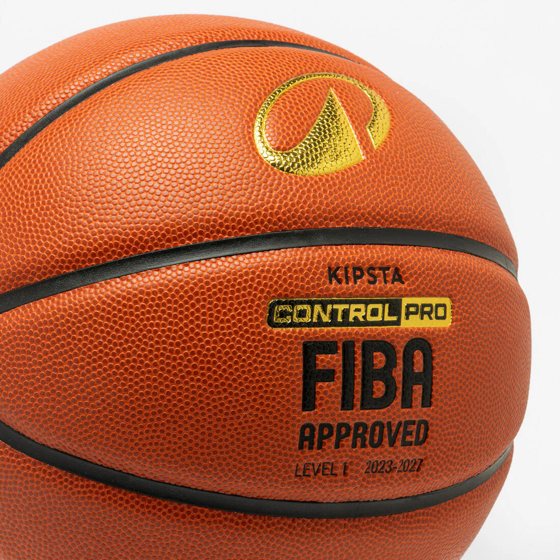 BALÓN DE BÁSQUETBOL BT900 TALLA 7Homologado FIBA para niños y adultos - Image 3