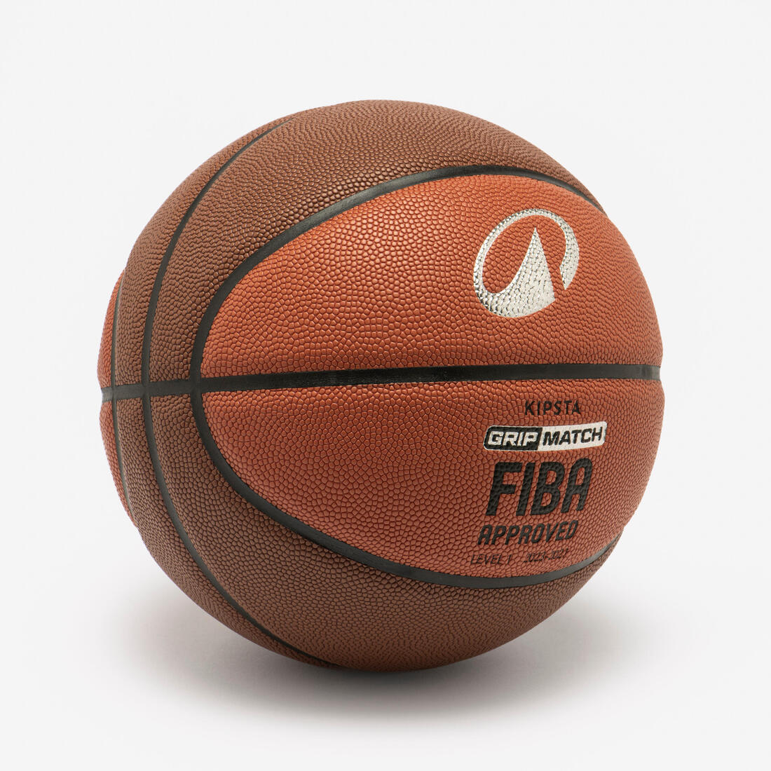 BALÓN DE BÁSQUETBOL FIBA TALLA 6 GRIP MATCH BT500X - Image 3
