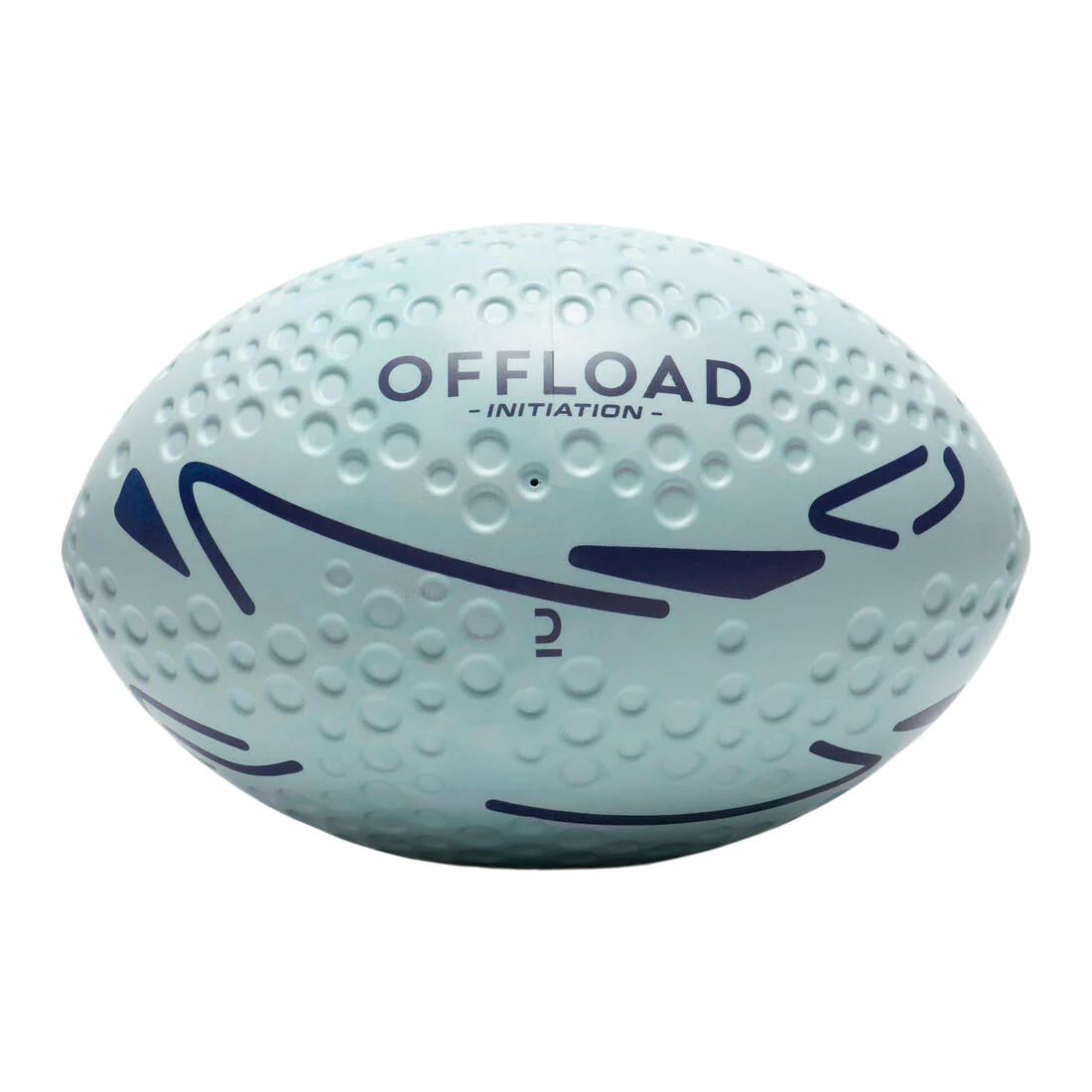 BALÓN DE RUGBY GOMA TALLA 3
