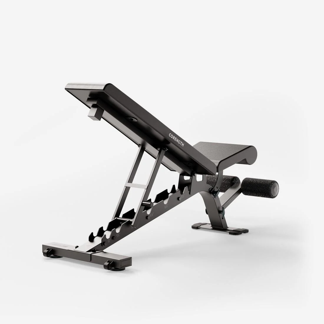 BANCO MUSCULACIÓN BENCH 900 REFORZADO INCLINABLE RECLINABLE - Image 5