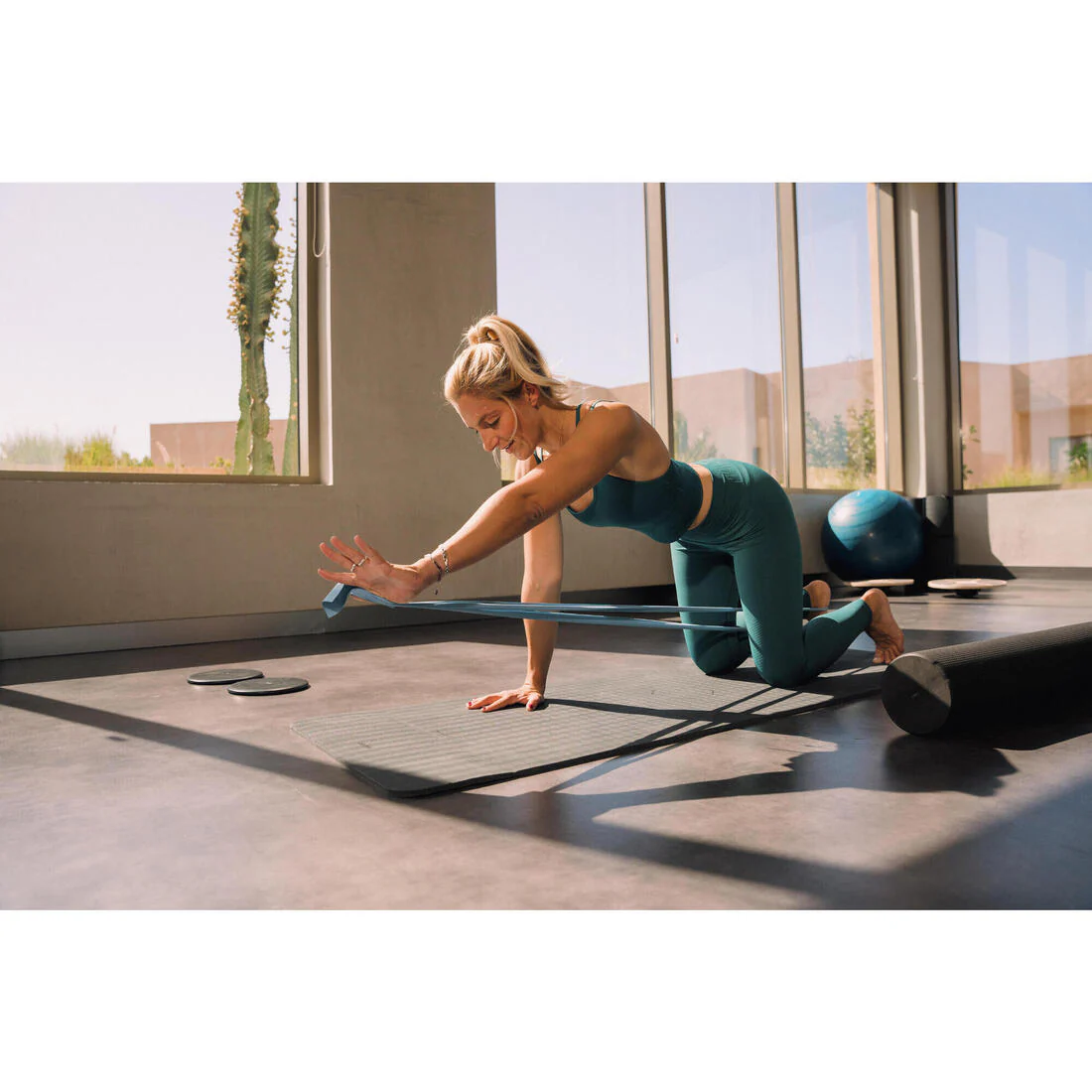BANDA ELÁSTICA PILATES 2 KG - Image 3
