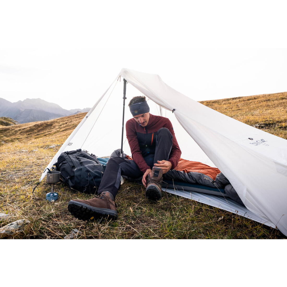 BANDANA DE SENDERISMO HIKE 100 - Image 15