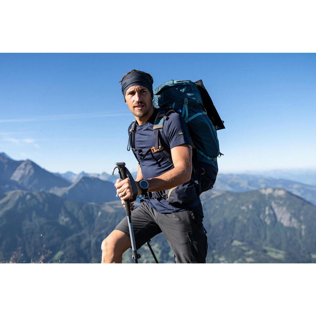 BANDANA DE SENDERISMO HIKE 100 - Image 18