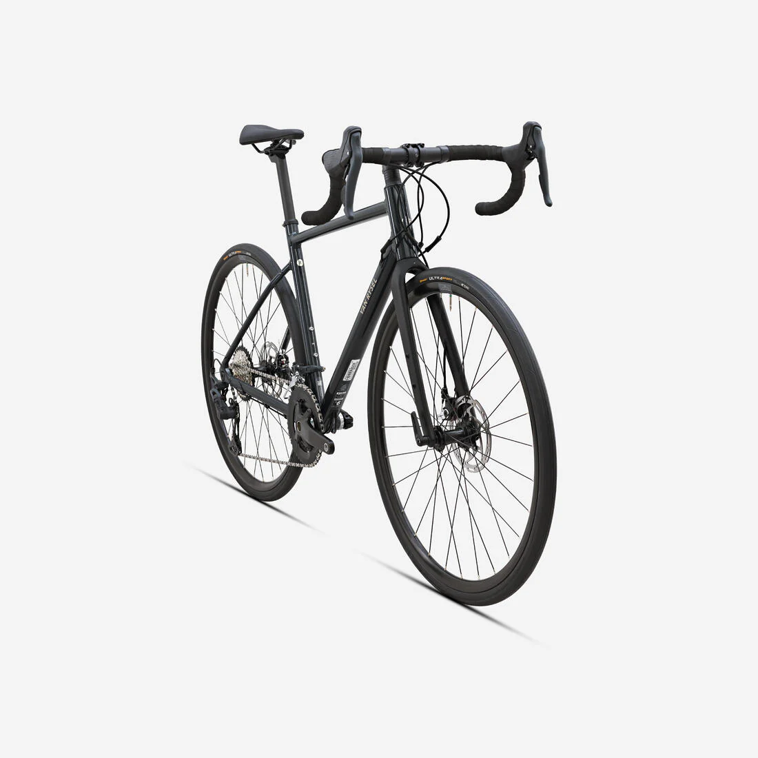 BICICLETA RUTA RESISTENCIA EDR AF MICROSHIFT SWORD 2X10 V - Image 2