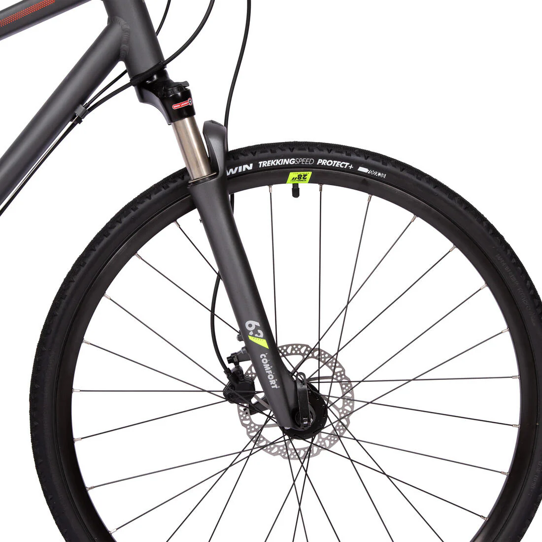 BICICLETA HÍBRIDA RIVERSIDE900 10 V. FRENO DE DISCO HIDRÁULICO - Image 14