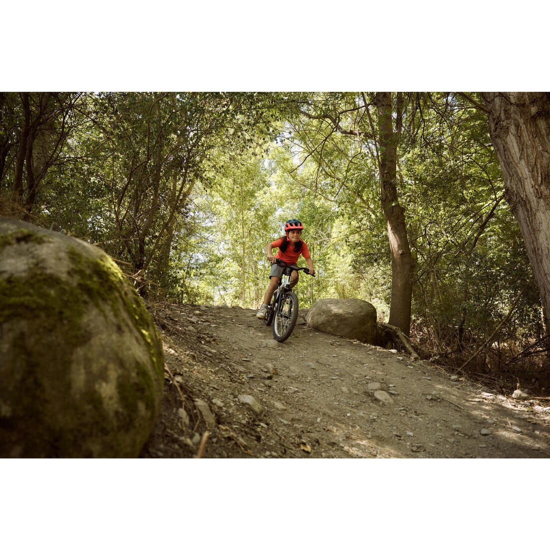 BICICLETA MTB EXPL 120 NIÑOS 20'' - Image 14