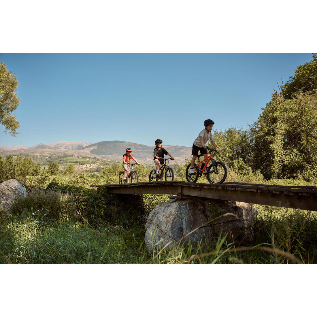 BICICLETA MTB EXPL 120 NIÑOS 20'' - Image 25