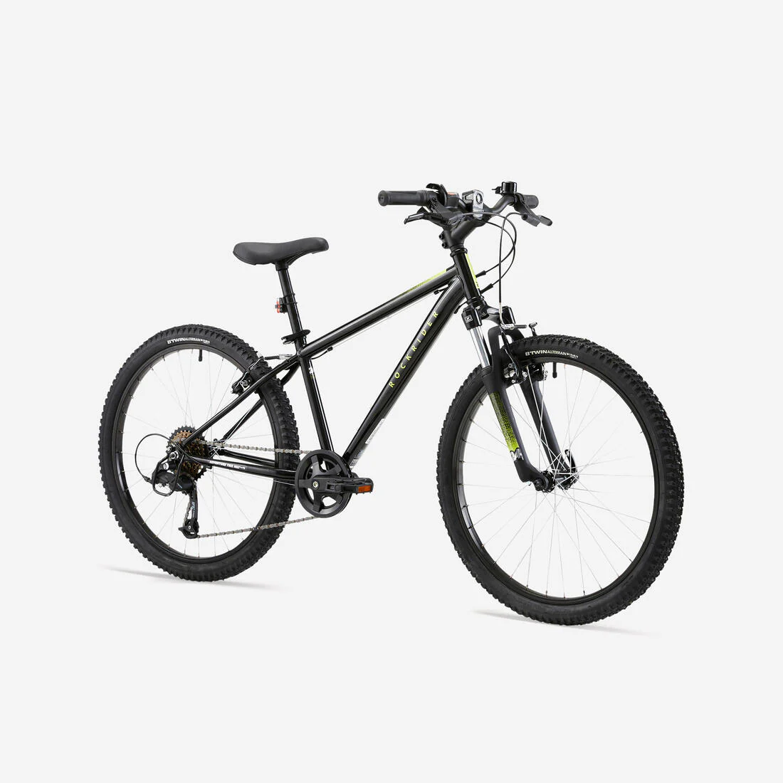 BICICLETA VTT NIÑO 24" EXPL 500 - Image 3