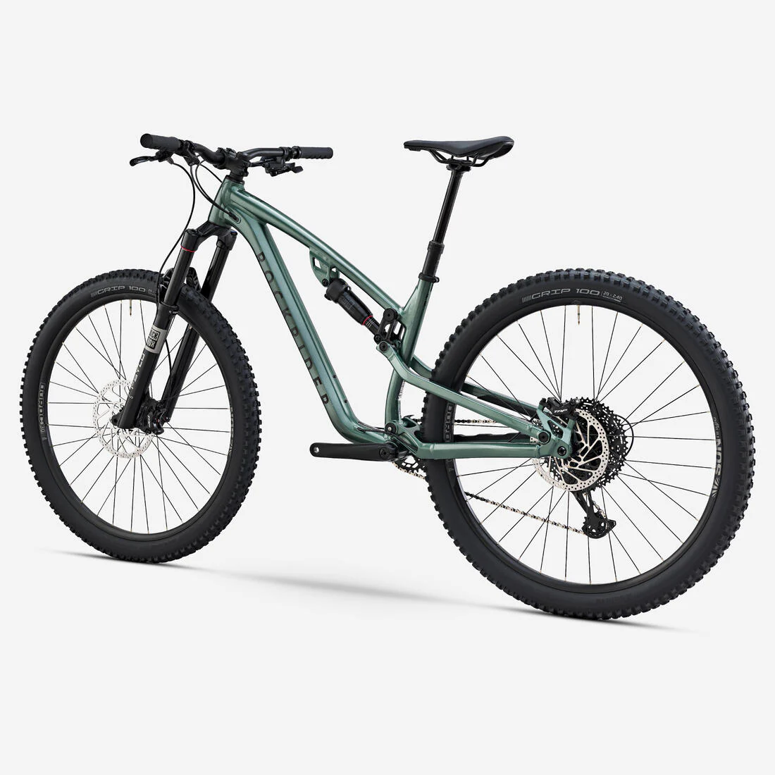 BICICLETA MTB ALL MOUNTAIN FEEL 700 S SUSPENSIÓN TOTAL - Image 3