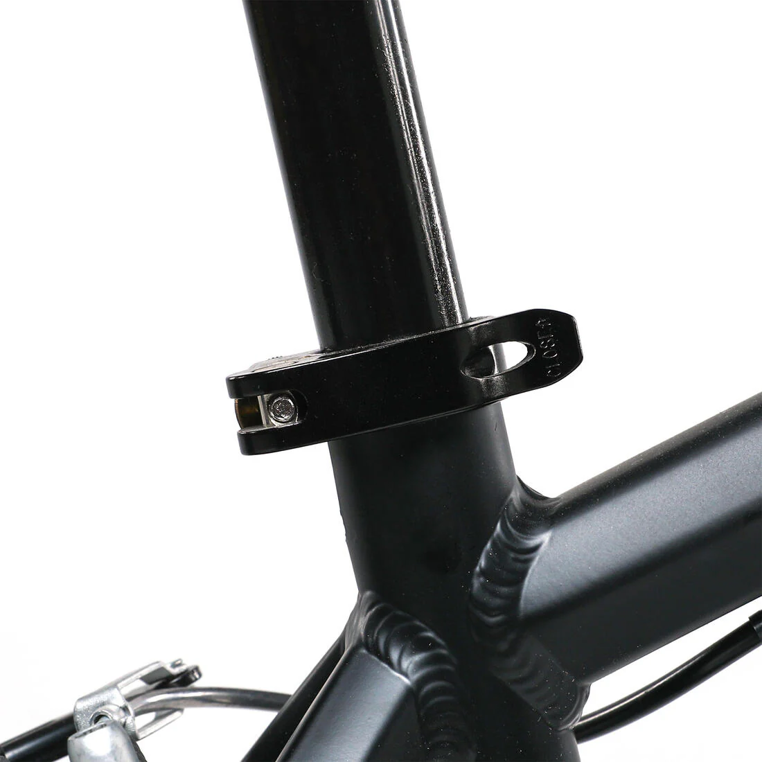 BICICLETA DE MONTAÑA ARO 27,5 / 21 VELOCIDADES NEGRO ST100 - Image 13