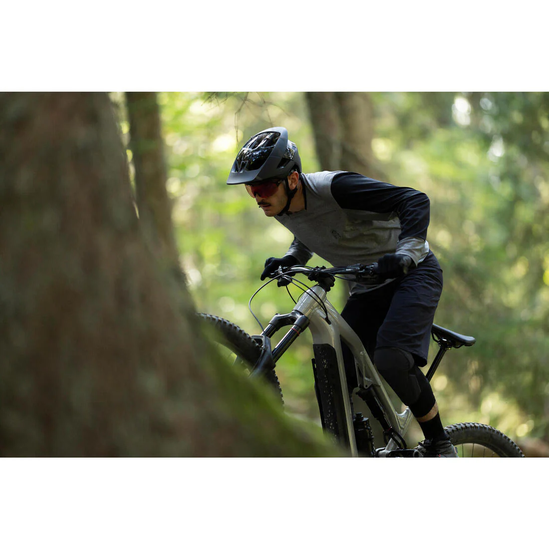 Bicicleta MTB All-Mountain E-Feel 700 S Eléctrica Suspensión Total 29" - Image 10