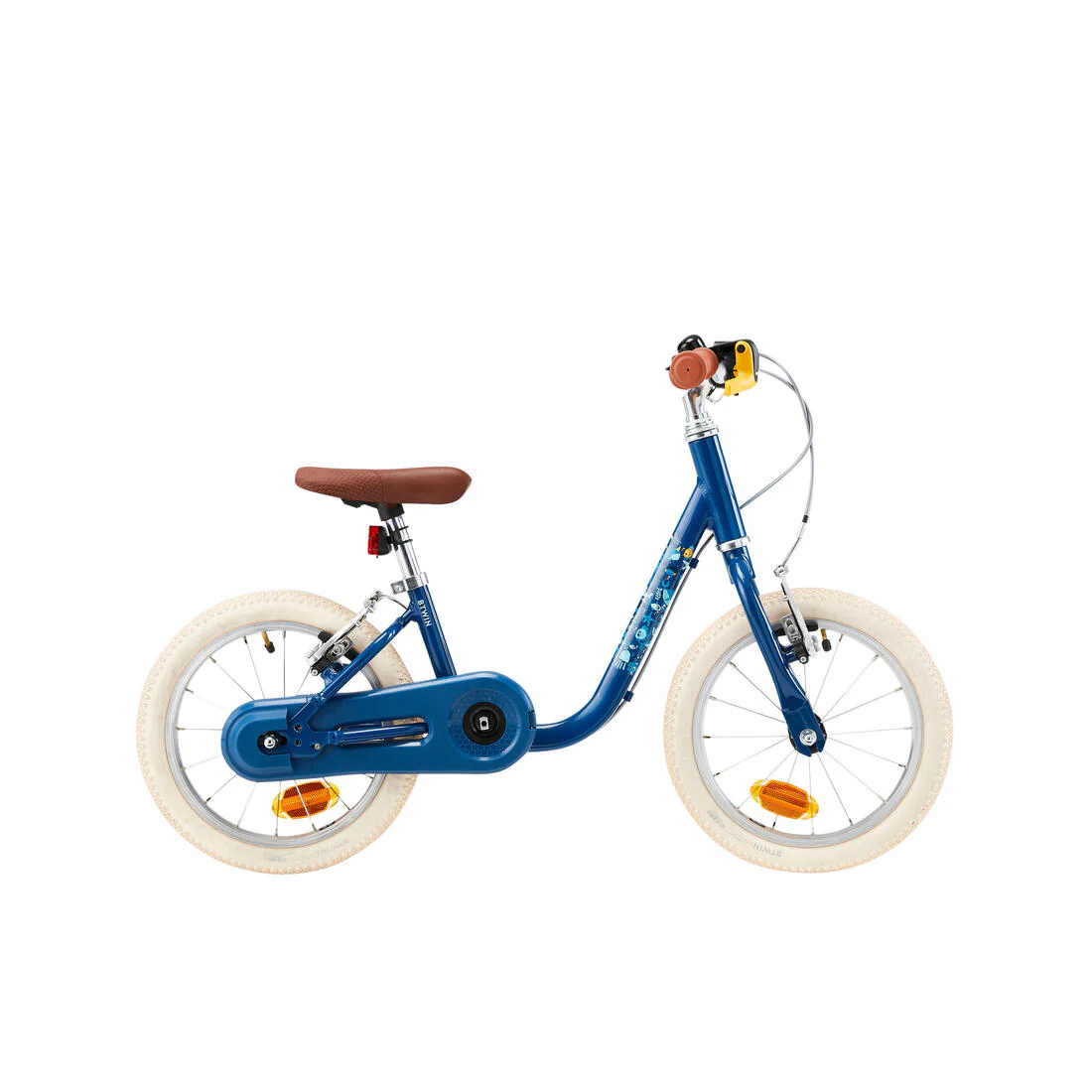 BICICLETA + BICI SIN PEDALES 2 EN 1 DISCOVER 900 NIÑOS 14" - Image 28