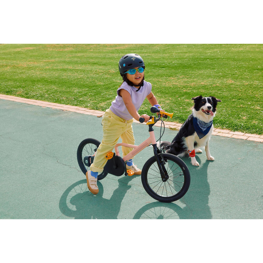 BICICLETA DISCOVER 500 NIÑOS ARO 16 - Image 30