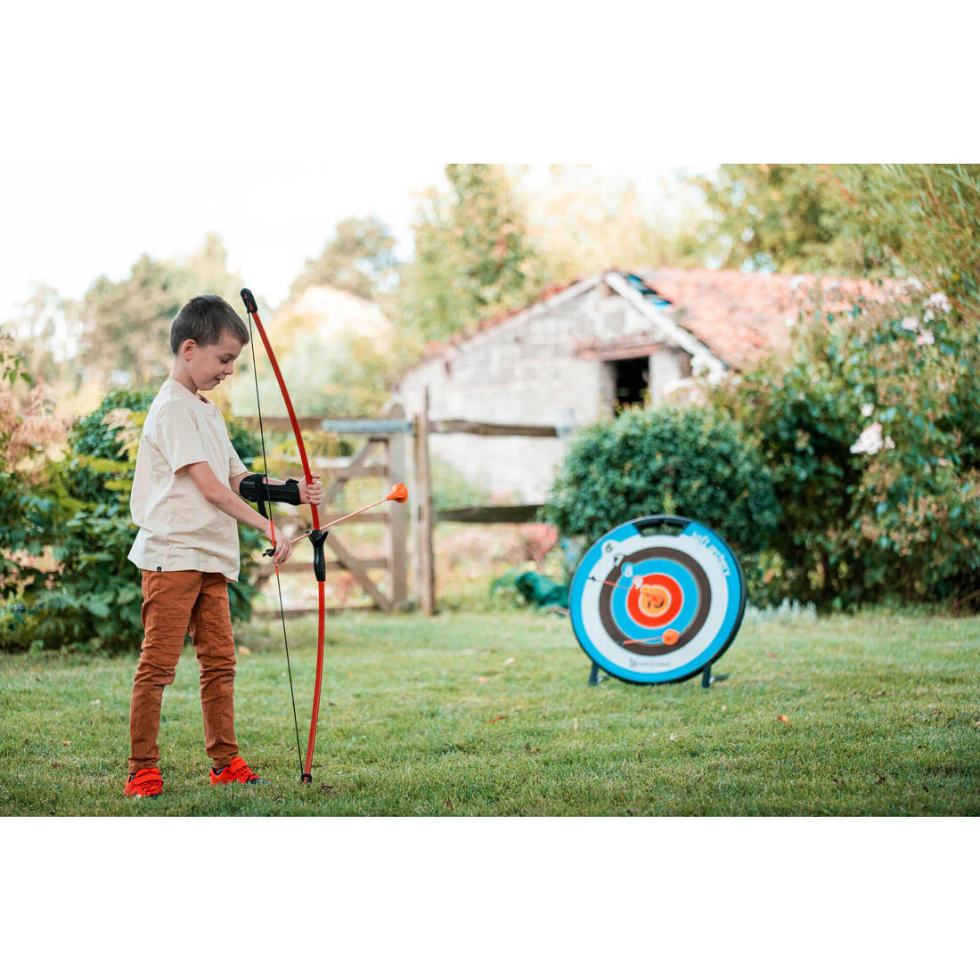 DIANA TIRO CON ARCO DISCOVERY SOFT - Image 11