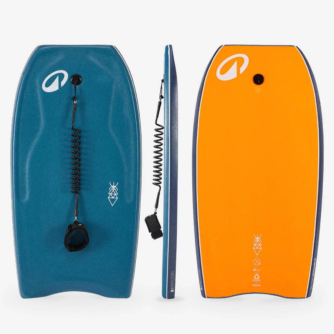BODYBOARD 500 + LEASH - Image 3