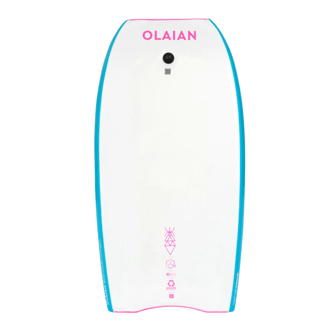 BODYBOARD 500 + LEASH - Image 9