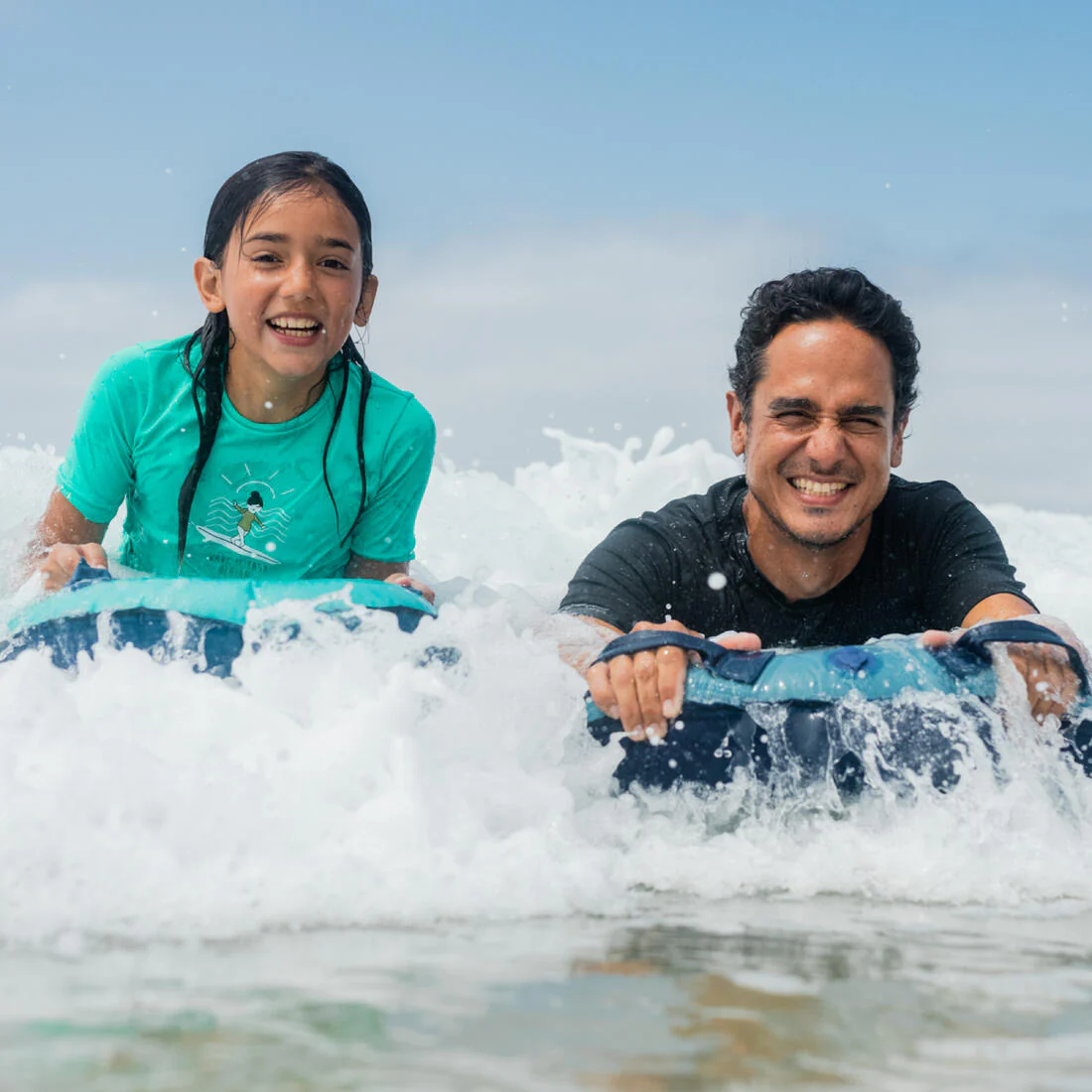 Bodyboard Niños Descubrimiento Hinchable 4-8 Años (15-25 kg) - Image 28