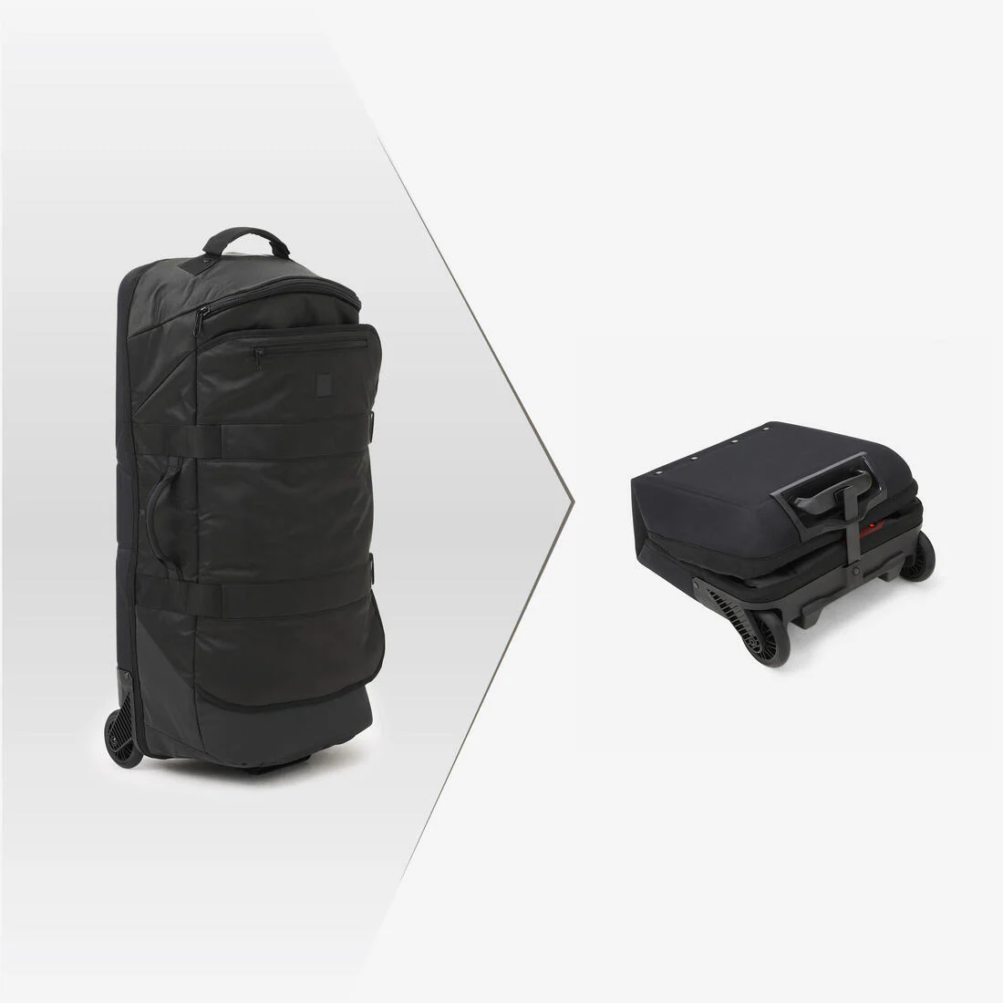 BOLSO DE VIAJE PLEGABLE 85L SPACE SAVER