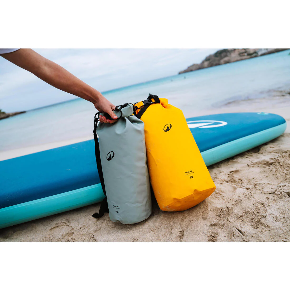 BOLSO IMPERMEABLE IPX6 10 L - Image 20
