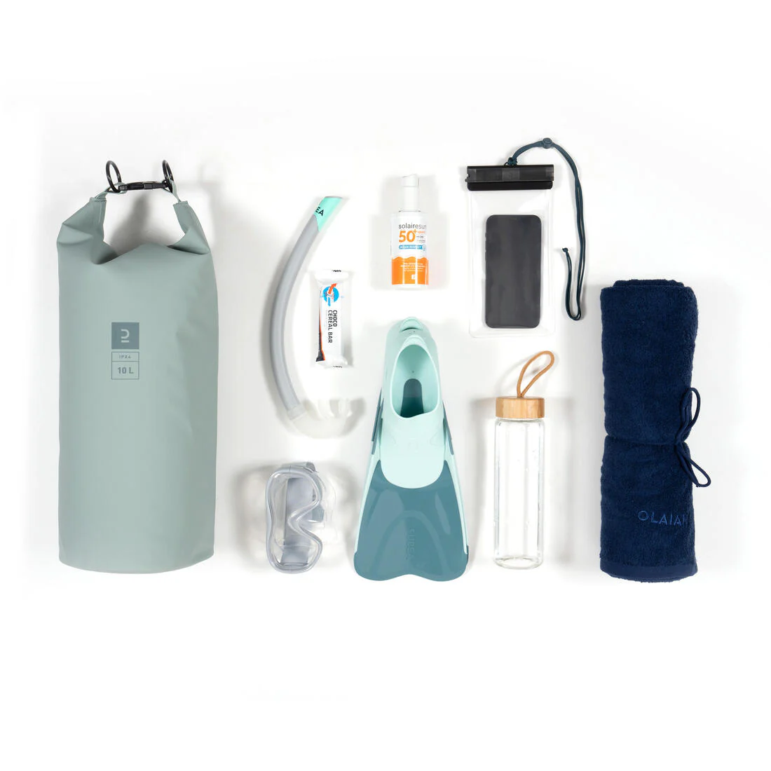 BOLSO IMPERMEABLE IPX6 10 L - Image 8