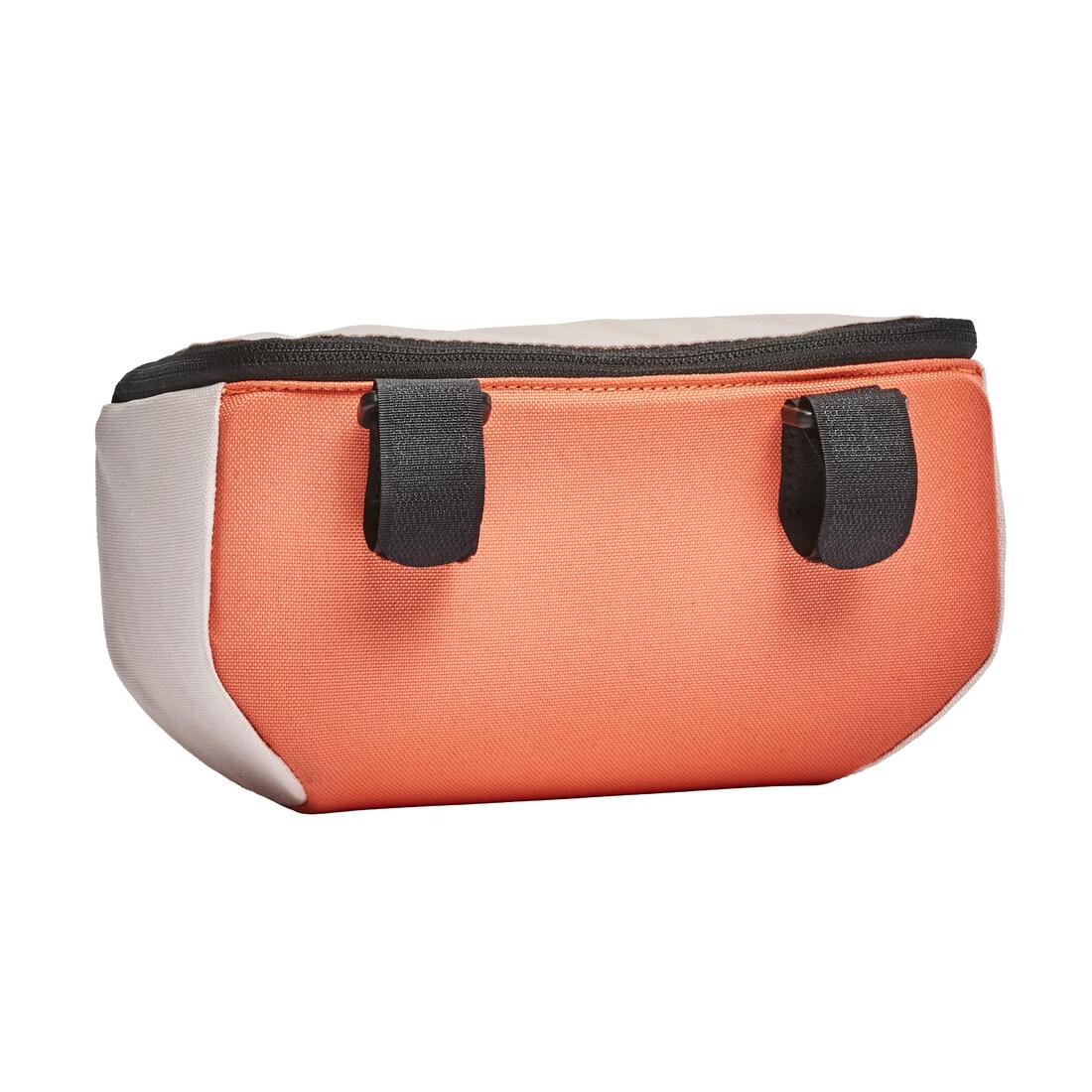 BOLSO PARA MANUBRIO NIÑOS ROSADO