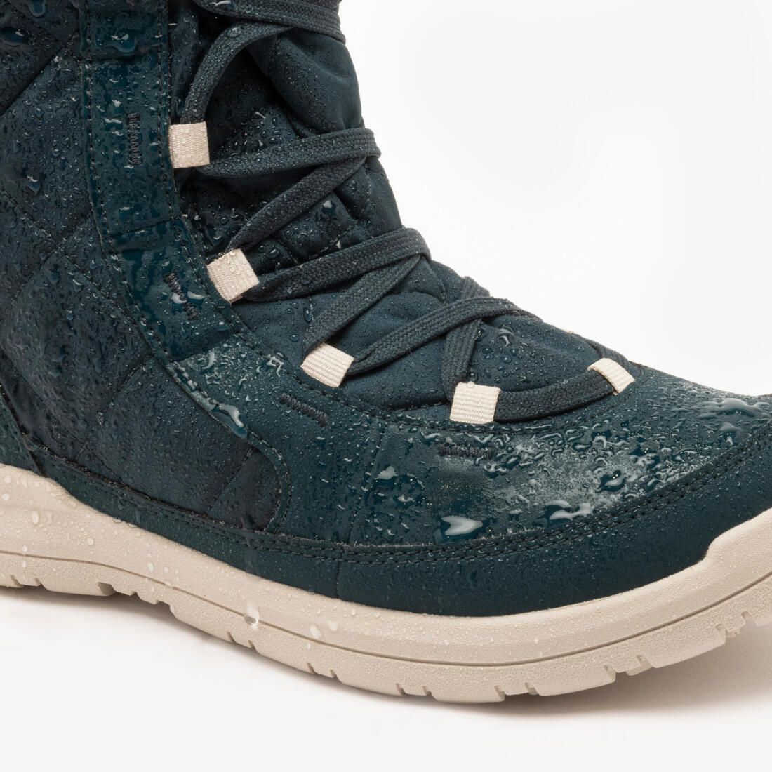 BOTAS DE NIEVE MUJER NH500 - Image 5