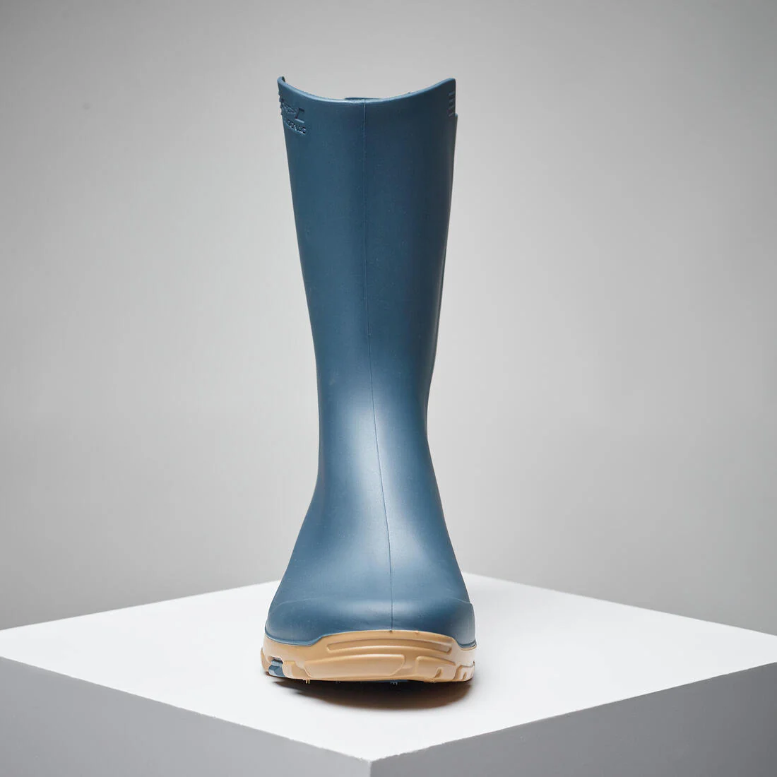 Botas Lluvia Solognac 100 Mujer - Image 3
