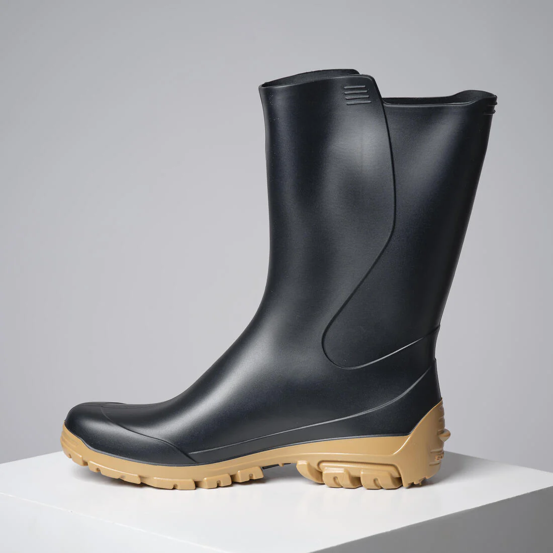 Botas Lluvia Solognac 100 Mujer - Image 6