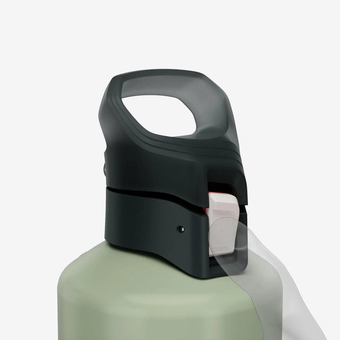 BOTELLA ALUMINIO 1,5L CON TAPA DE APERTURA RÁPIDA - Image 11