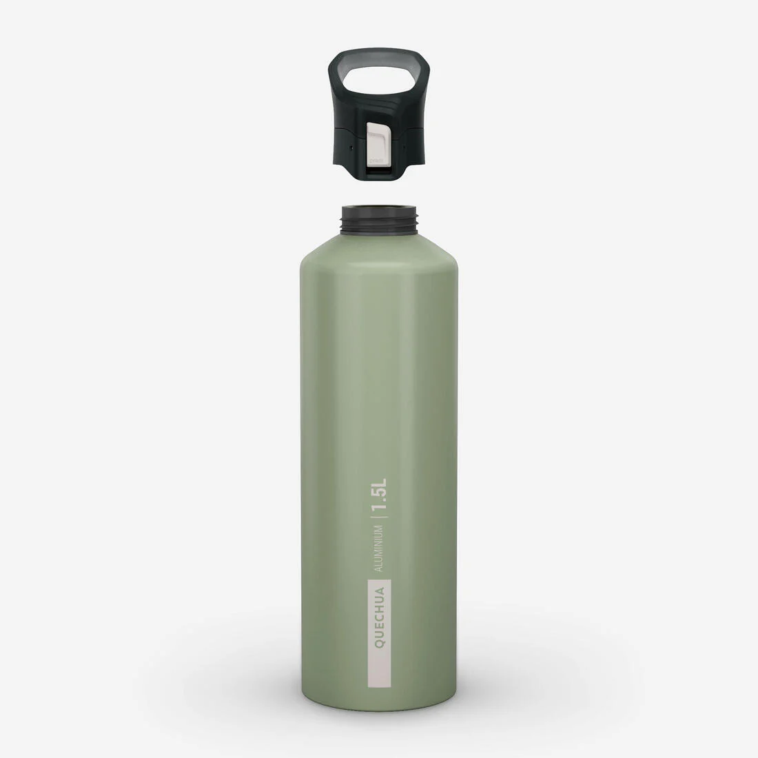BOTELLA ALUMINIO 1,5L CON TAPA DE APERTURA RÁPIDA - Image 3