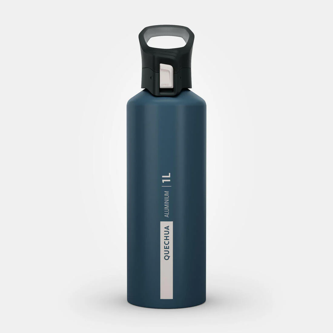 BOTELLA ALUMINIO 1L CON TAPA APERTURA RÁPIDA PARA SENDERISMO - Image 18