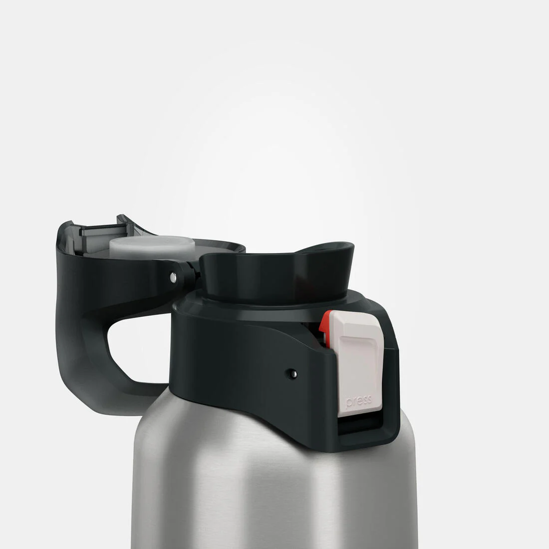 BOTELLA MH500 ISOTÉRMICA INOX 0,5L BLANCO SENDERISMO - Image 8