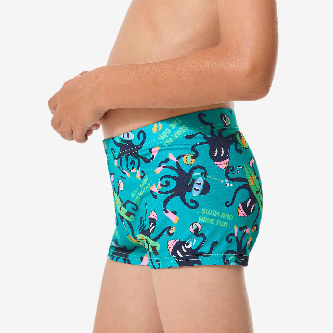 Bóxer Natación Fiti Fun Niño - Image 10