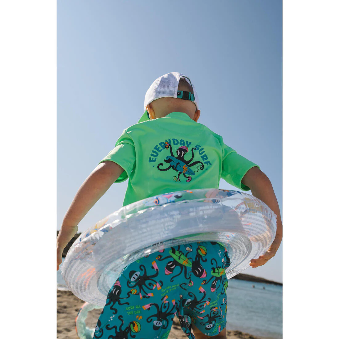Bóxer Natación Fiti Fun Niño - Image 19